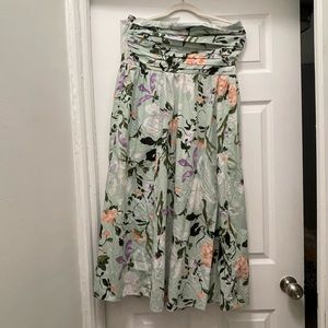 Abercrombie Strapless Emerson Dress